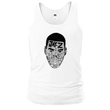 Чоловіча майка з Jay Z