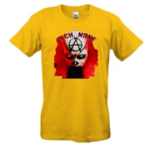 Футболка c Tech n9ne (иллюстрация 2)