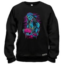 Світшот з Lil Wayne (арт)