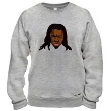 Світшот зі злим Lil Wayne (2)