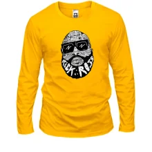 Мужской лонгслив с Rick Ross