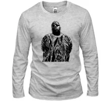 Мужской лонгслив с Rick Ross (2)