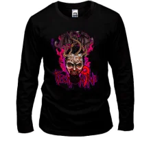 Мужской лонгслив с Tech n9ne (арт 2)