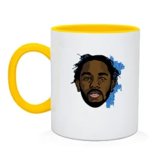 Чашка с улыбающимся Lil Wayne (2)