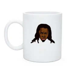 Чашка со злым Lil Wayne (2)