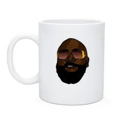 Чашка з усміхненим Rick Ross