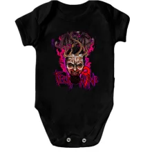 Дитяче боді з Tech n9ne (арт 2)