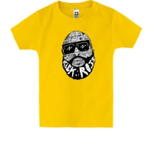 Детская футболка с Rick Ross