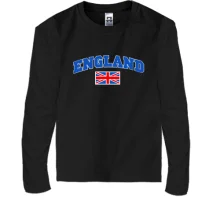 Дитячий лонгслів England (2)