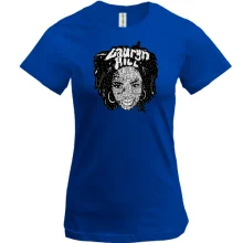 Футболка Lauryn Hill