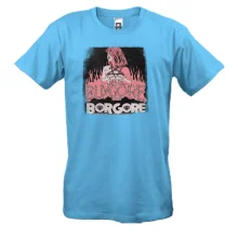 Футболка з Borgore