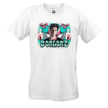 Футболка з Borgore (арт)
