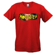 Футболка з Modestep