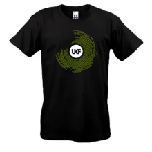 Футболка з UKF (лого)