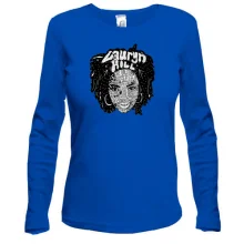 Жіночий лонгслів Lauryn Hill