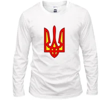 Лонгслив Супер Украинец