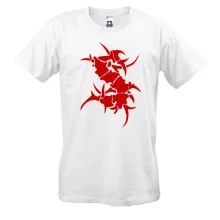 Футболка Sepultura Tribal