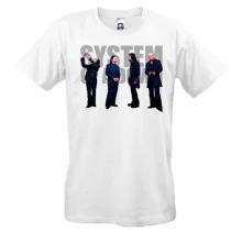 Футболка System Of A Down Band