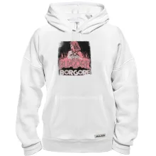 Толстовка з Borgore