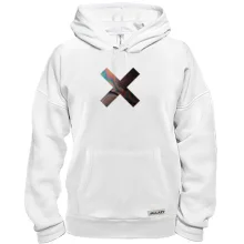 Толстовка с The XX (2)