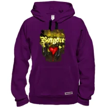 Толстовка с Borgore (2)