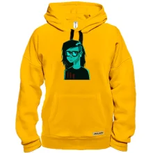 Толстовка зі Skrillex (арт)