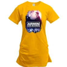 Туника с Armin van Buuren (концерт)