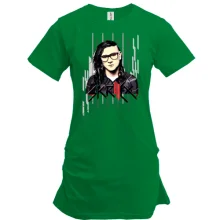 Туника со Skrillex