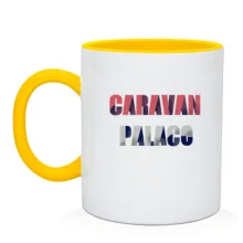 Чашка з Caravan Palace