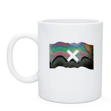 Чашка с The XX