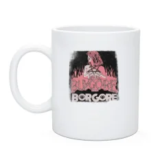 Чашка з Borgore