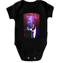 Детское боди с Caravan Palace (Lone Digger)