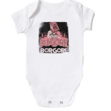 Дитяче боді з Borgore