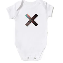 Детское боди с The XX (2)