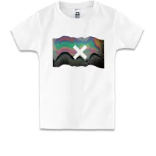 Детская футболка с The XX