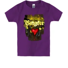 Детская футболка с Borgore (2)