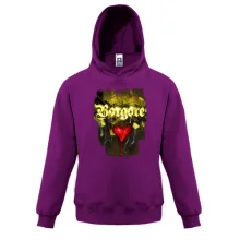 Детская толстовка с Borgore (2)