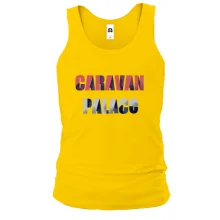Чоловіча майка з Caravan Palace