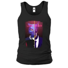 Чоловіча майка з Caravan Palace (Lone Digger)