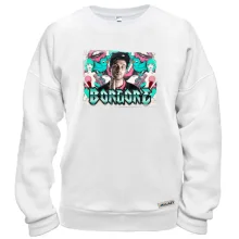 Свитшот с Borgore (арт)