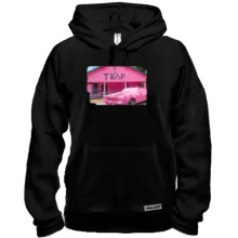 Толстовка Pink Trap
