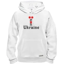 Толстовка Вышиванка Ukraine