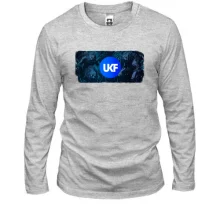 Мужской лонгслив с UKF (обложка альбома)