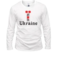 Лонгслив Вышиванка Ukraine