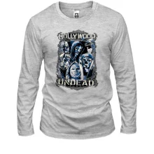 Лонгслив с Hollywood Undead (арт)