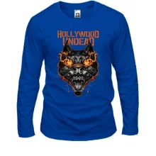 Лонгслив Hollywood Undead - Firewolf
