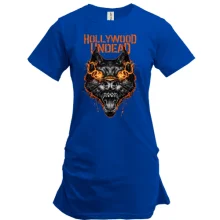 Туника Hollywood Undead - Firewolf