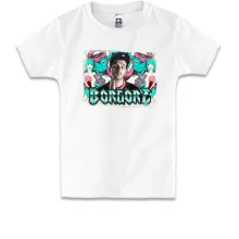 Детская футболка с Borgore (арт)