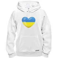 Толстовка Люблю Украину (2)