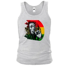 Майка с Bob Marley (2)